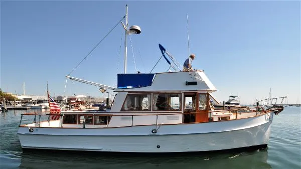Slide: The Image of Grand Banks 36 Classic 1978 - 0