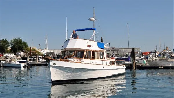 Slide: The Image of Grand Banks 36 Classic 1978 - 3