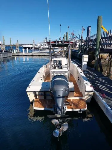 Slide: The Image of Bluewater 2150 CC 2003 - 1