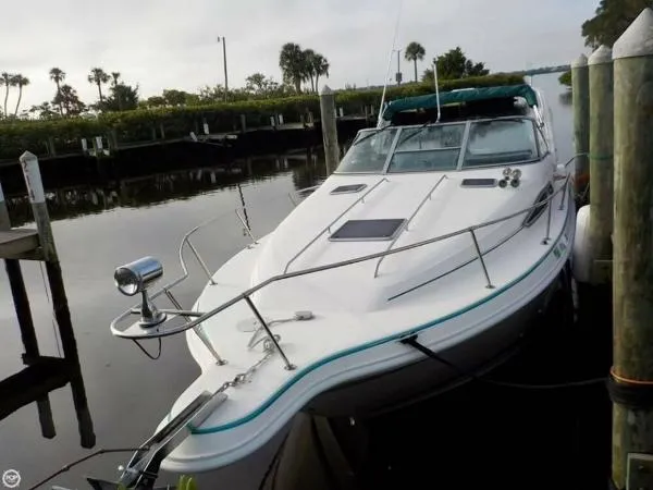 Slide: The Image of Sea Ray Sundancer 1992 - 0