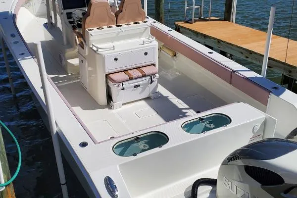 Slide: The Image of Sea-Lion Center Console 2019 - 2