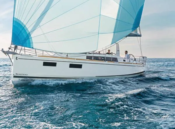Slide: The Image of Beneteau Oceanis 38.1-IN STOCK NOW READY FOR SPRING 2019 - 0