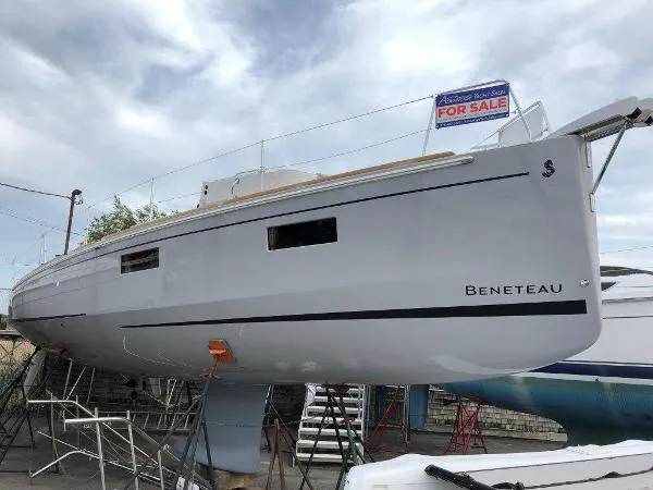 Slide: The Image of Beneteau Oceanis 38.1-IN STOCK READY FOR SPRING! 2019 - 0