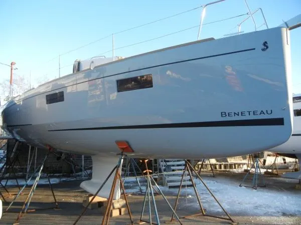 Slide: The Image of Beneteau Oceanis 38.1-IN STOCK READY FOR SPRING! 2019 - 2