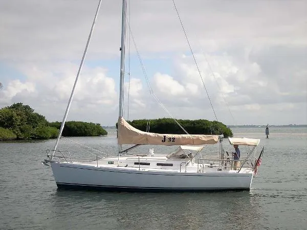 Slide: The Image of J Boats J 32 2003 - 0