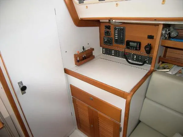 Slide: The Image of J Boats J 32 2003 - 10