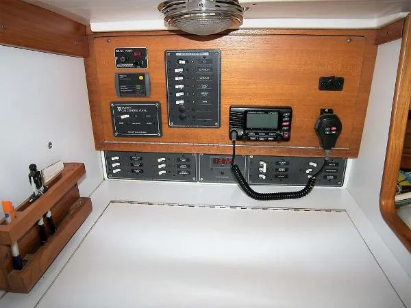 Slide: The Image of J Boats J 32 2003 - 11