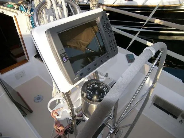 Slide: The Image of J Boats J 32 2003 - 4