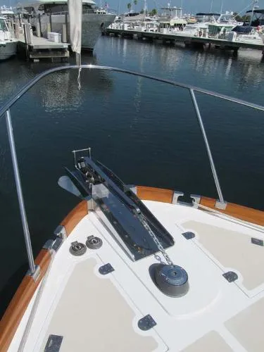 Slide: The Image of Grand Banks Eastbay 43 SX 2005 - 4