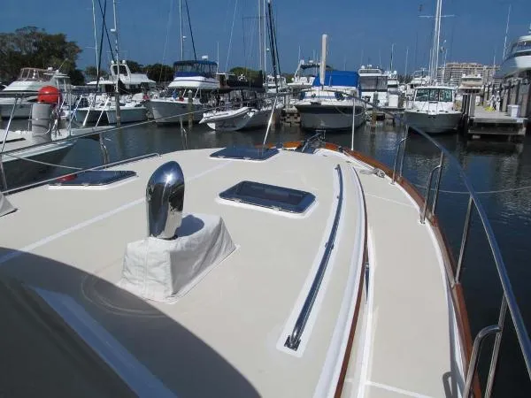 Slide: The Image of Grand Banks Eastbay 43 SX 2005 - 7