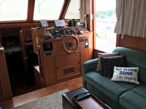 Slide: The Image of Marine Trader Fast Trawler 1991 - 7