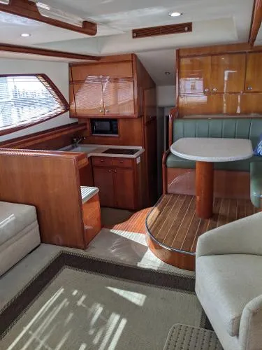 Slide: The Image of Bertram 450 Convertible 2005 - 10