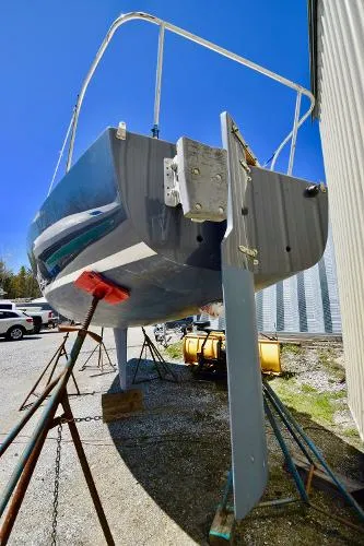 Slide: The Image of J Boats J24 1986 - 3