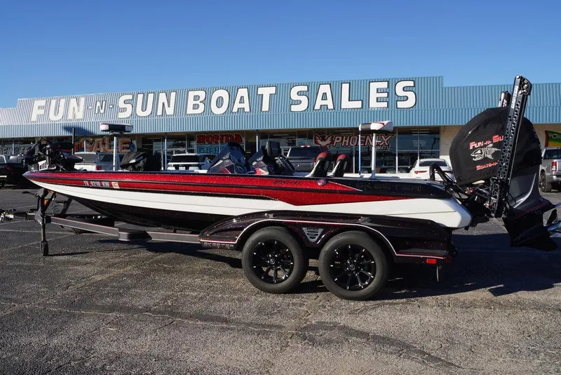 The Image of 2024 Skeeter FXR21 Limited boat at Fun N Sun Boat Sales dealership. - 0