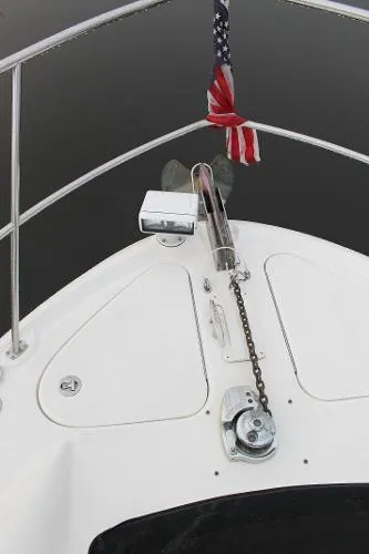 Slide: The Image of Sea Ray 390 Motor Yacht 2003 - 3