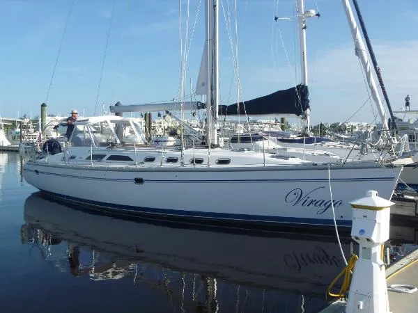 Slide: The Image of Catalina 470 2008 - 0