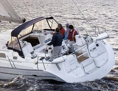 Slide: The Image of Catalina 470 2008 - 3
