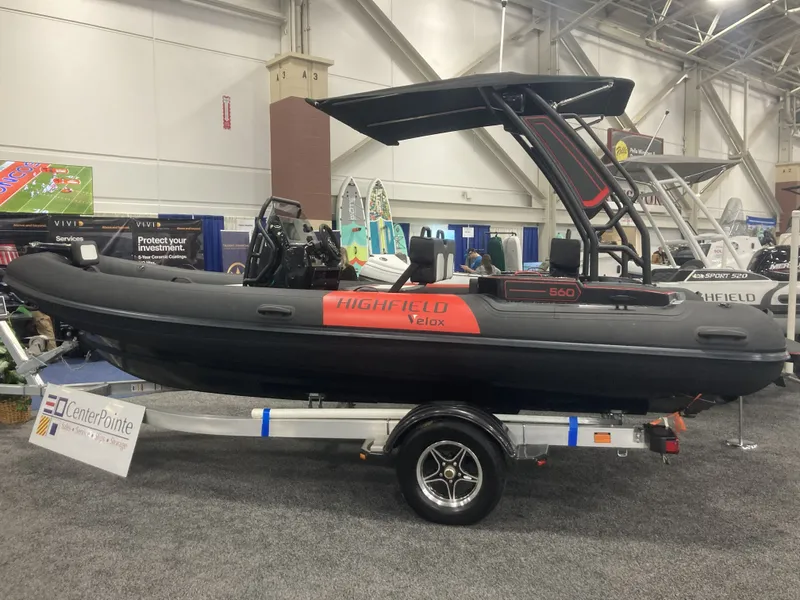 The Image of Highfield Velox 560 2026 - 0