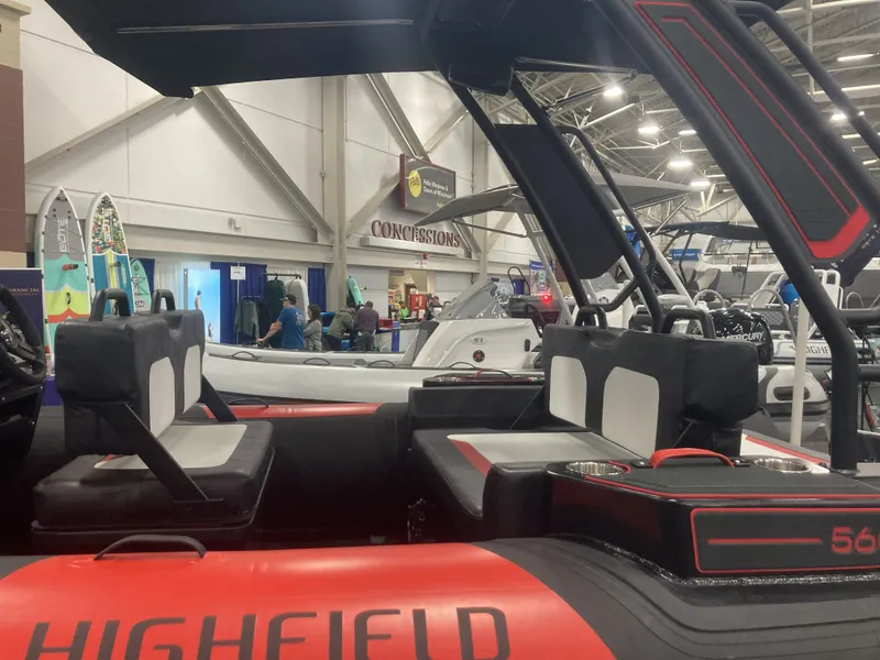 Slide: The Image of Highfield Velox 560 2026 - 12