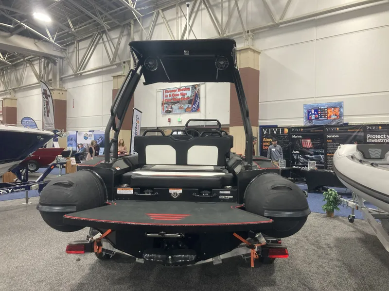 Slide: The Image of Highfield Velox 560 2026 - 3