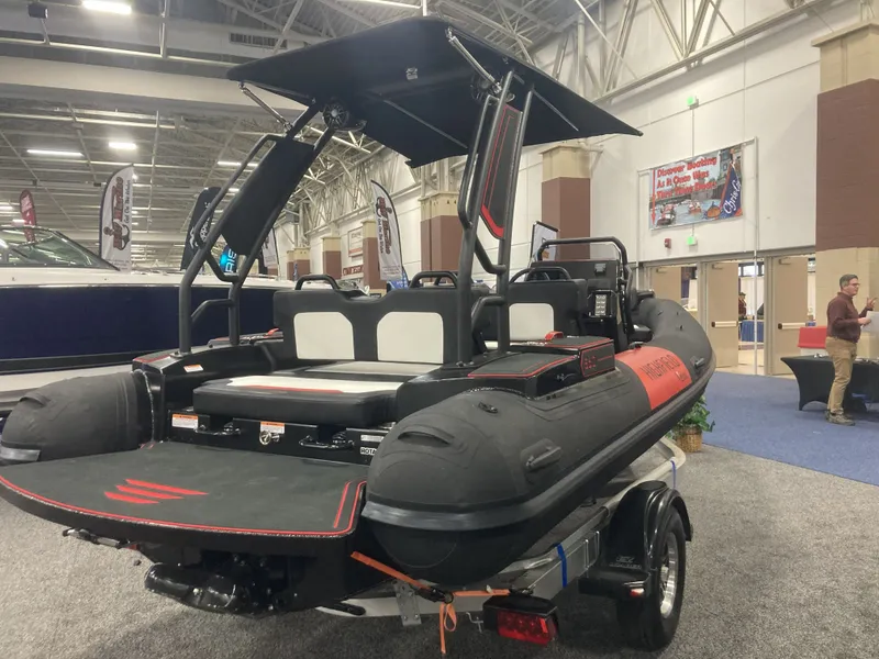 Slide: The Image of Highfield Velox 560 2026 - 4