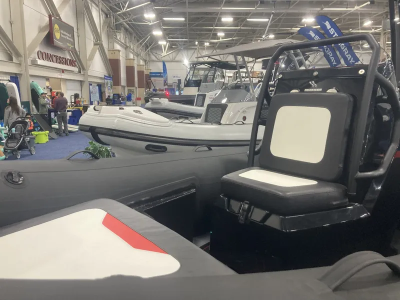 Slide: The Image of Highfield Velox 560 2026 - 7