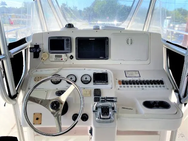 Slide: The Image of Pro-Line 31 Sport 2005 - 8