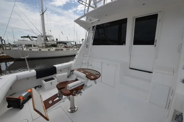 Slide: The Image of Viking 58 Convertible 1998 - 5