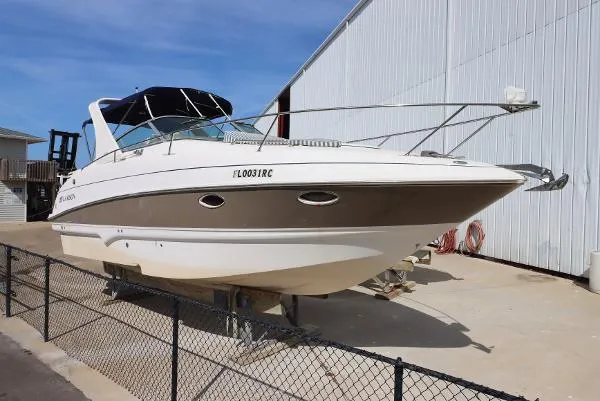 Slide: The Image of Larson Cabrio 274 2006 - 0