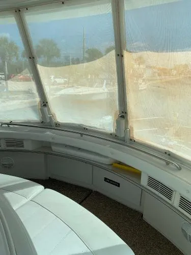 Slide: The Image of Carver Yachts 500 Cockpit Motor Yacht 1997 - 8