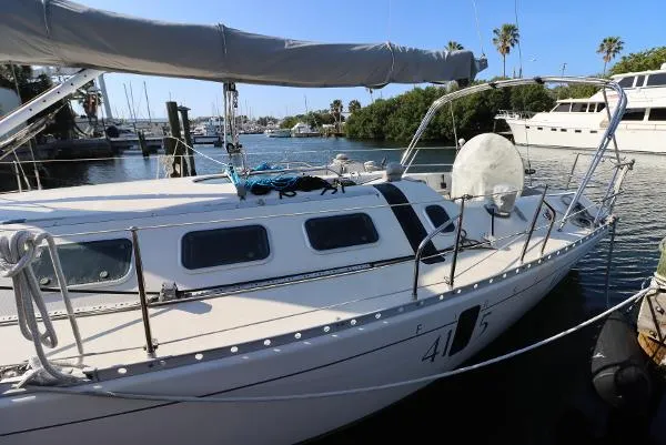 Slide: The Image of Beneteau FIRST 41S5 1991 - 7