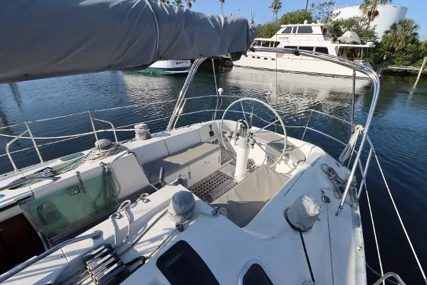 Slide: The Image of Beneteau FIRST 41S5 1991 - 9