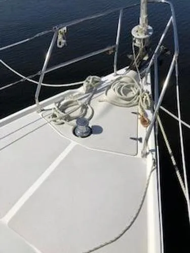 Slide: The Image of Catalina 350 MkII 2005 - 11