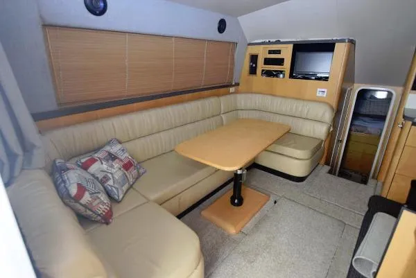 Slide: The Image of Luhrs 36 Convertible 2000 - 1