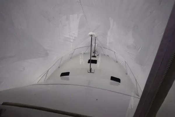 Slide: The Image of Luhrs 36 Convertible 2000 - 5