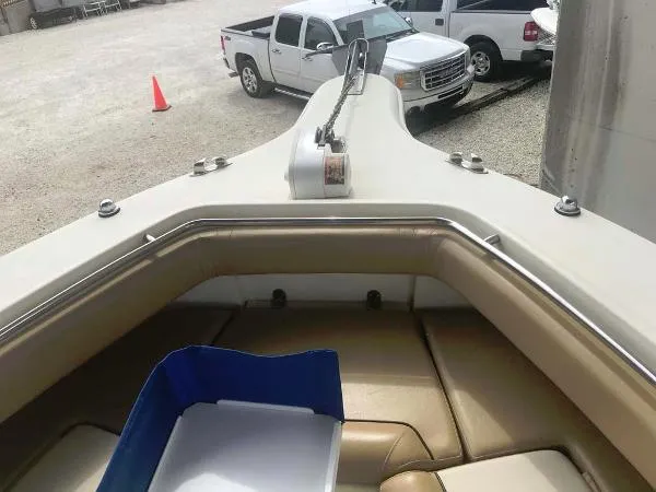 Slide: The Image of Scout Sportfish 280 2002 - 3