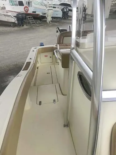 Slide: The Image of Scout Sportfish 280 2002 - 5