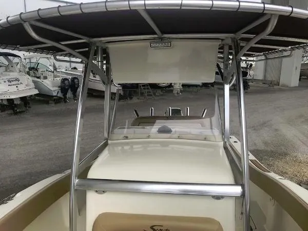 Slide: The Image of Scout Sportfish 280 2002 - 6