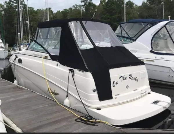 Slide: The Image of Rinker Fiesta Vee 250 2003 - 10