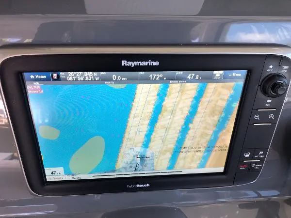 Slide: The Image of Pursuit OS 315 Offshore 2013 - 3