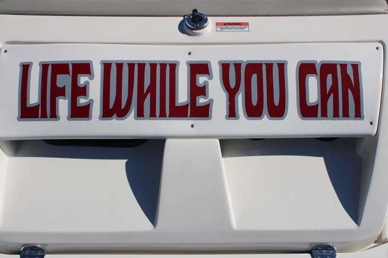 Slide: The Image of Sea Ray 260 Sundeck 2007 - 11