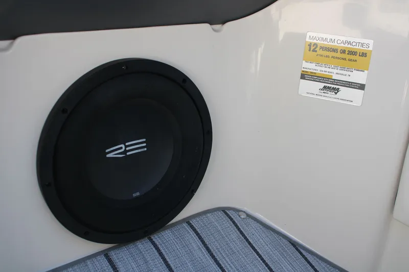 Slide: The Image of Sea Ray 260 Sundeck 2007 - 4