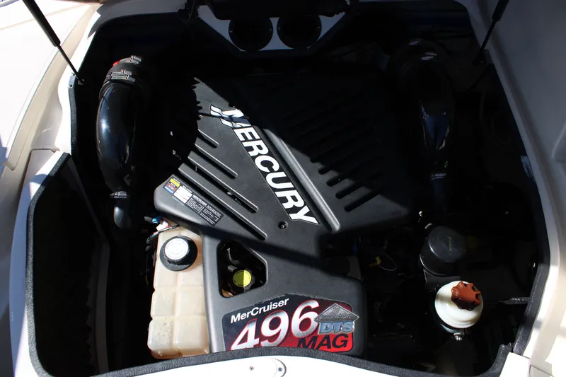 Slide: The Image of Sea Ray 260 Sundeck 2007 - 9