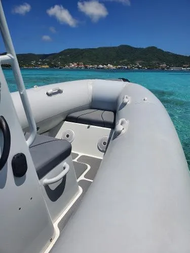 Slide: The Image of Sealegs 7.1m RIB 2014 - 8