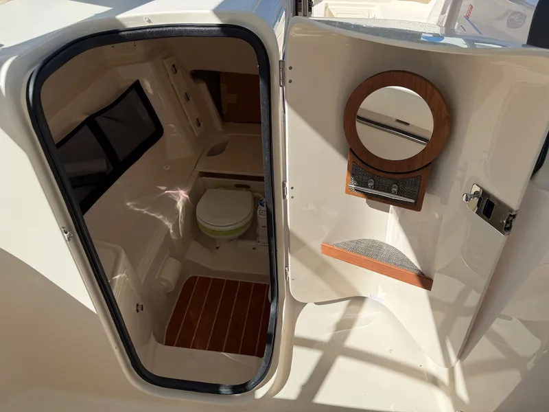 Slide: The Image of Grady-White Freedom 307 2026 - 13