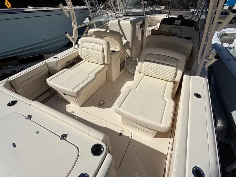 Slide: The Image of Grady-White Freedom 307 2026 - 9