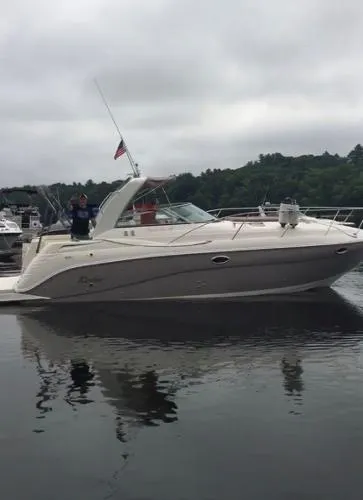 Slide: The Image of Rinker 312 Fiesta Vee 2004 - 0