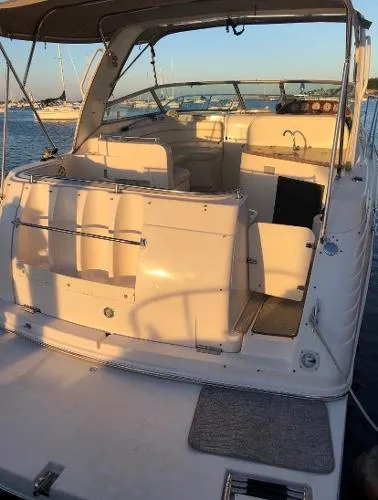 Slide: The Image of Rinker 312 Fiesta Vee 2004 - 1