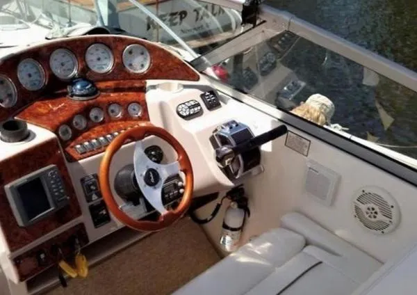 Slide: The Image of Rinker 312 Fiesta Vee 2004 - 2