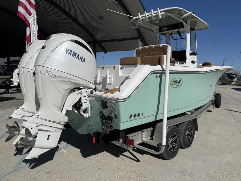 Slide: The Image of Sea Hunt Gamefish 27 2024 - 6